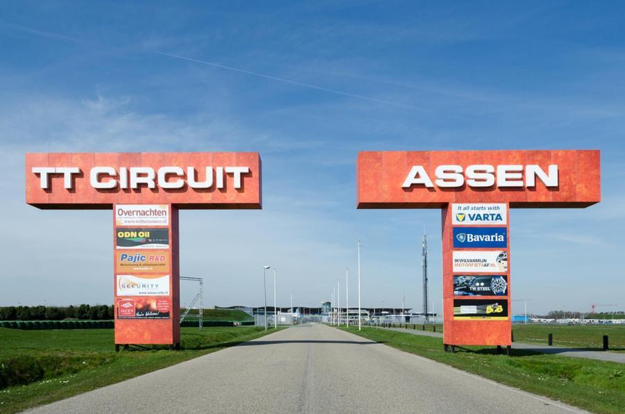 100 Jaar Tt Circuit Assen 2025 Glamping Incl Stroom מראה חיצוני תמונה